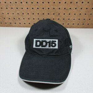 Detroit Diesel mens DD15 strapback hat
